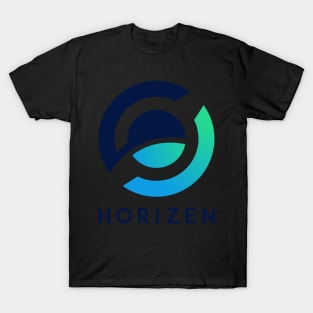 Horizen Coin Cryptocurrency ZEN crypto T-Shirt